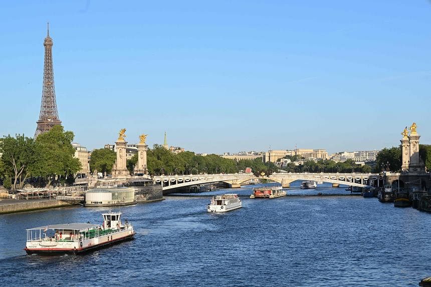 De nombreuses rivières doivent être traversées alors que Paris prépare la Seine pour le rôle d’une star olympique