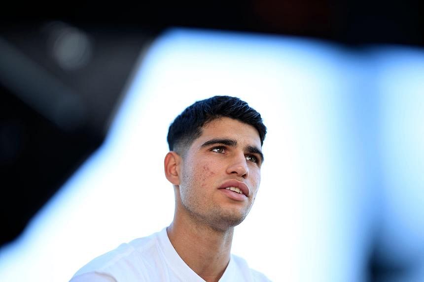 Carlos Alcaraz wins on Hopman Cup debut but Spain fall to Belgium The