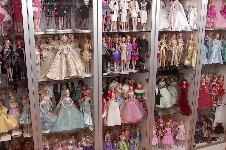 Barbie Movie Revives Interest In Doll Collectors Market The Straits