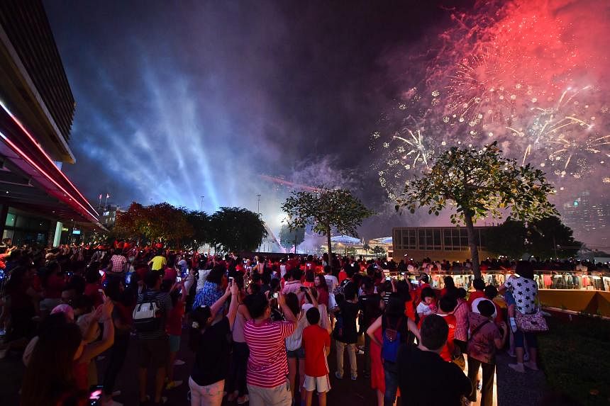Fun With Kids: Catch NDP fireworks at Pororo Park, free movies at  ArtScience Cinema | The Straits Times