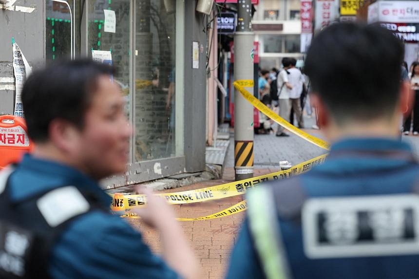 Deadly Stabbing Rampage In South Korea: Suspect Says He Committed Crime ...