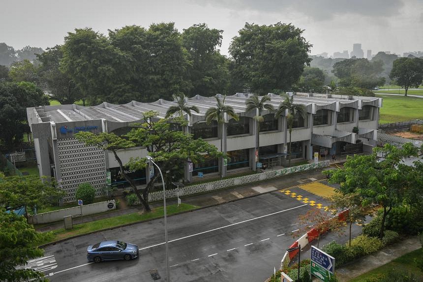 Conserved Queenstown Library To Undergo Major Revamp In Its 55th Year   ST19362 