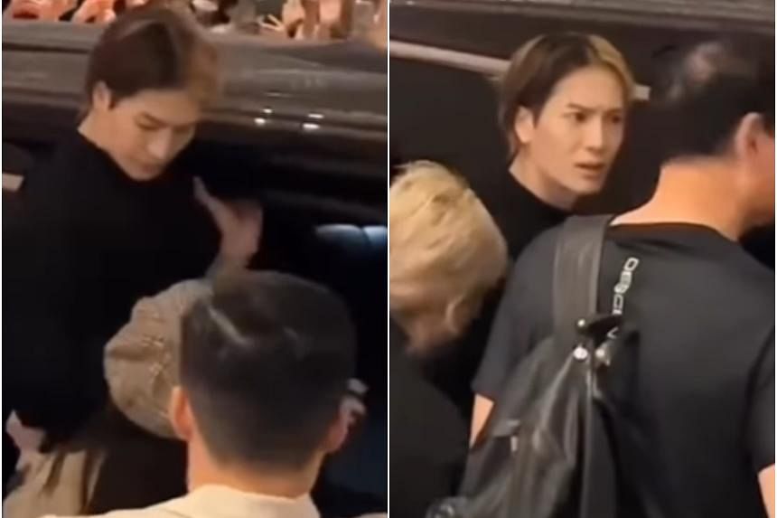 Jackson Wang goes viral after emotionally speaking out against