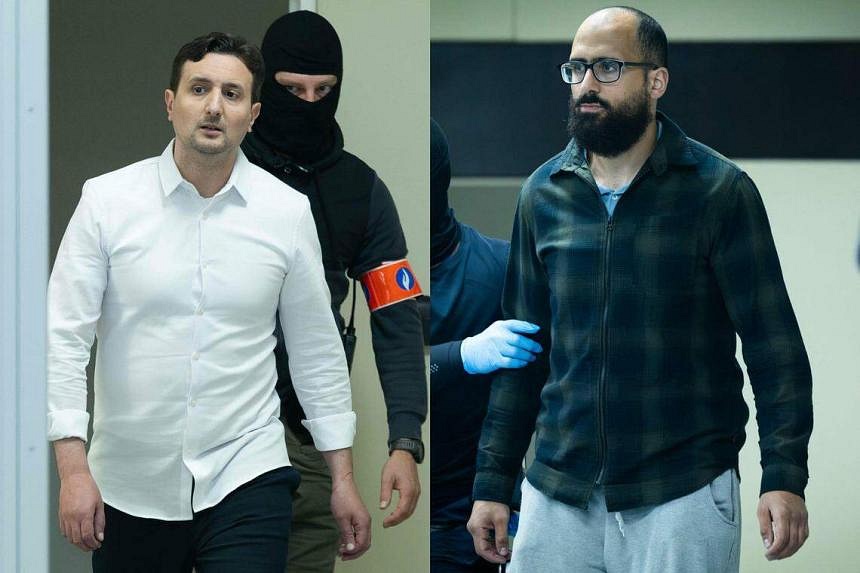 Six Found Guilty Of Murder At Brussels 2016 Attack Trial | The Straits ...