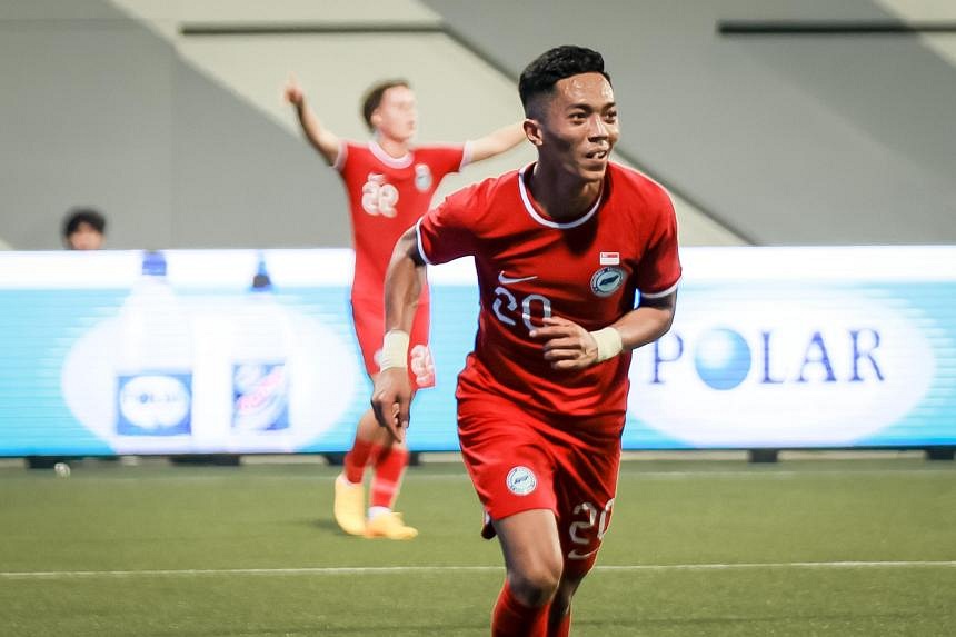 Singapore begin World Cup Qualification campaign with Guam play off –  Football Association of Singapore