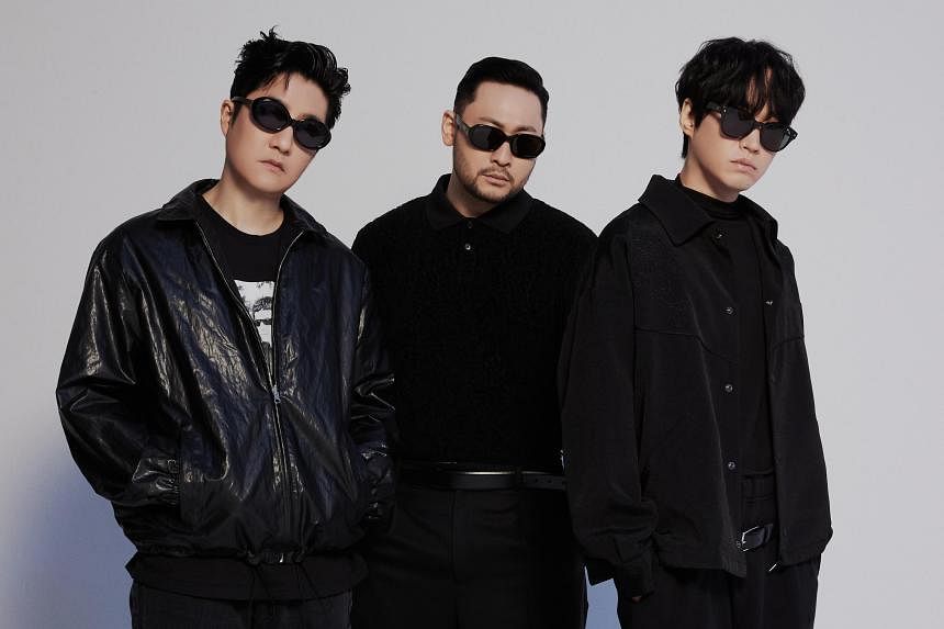Hip-hop trio Epik High to hold concert in Singapore for third time in September #hiphop