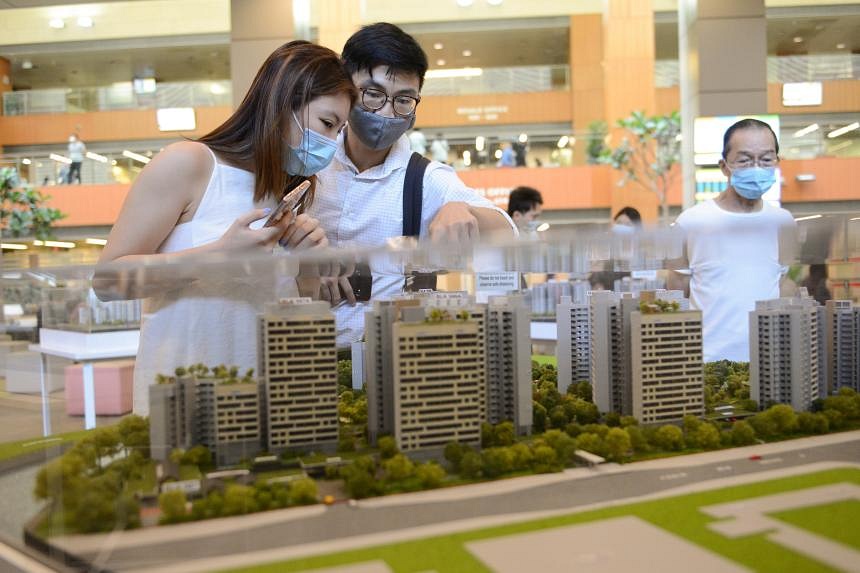 Hdb hot sale bto launch