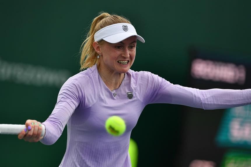 WTA apela à não discriminação de jogadoras russas e bielorrussas no torneio  de Praga - Ténis - Jornal Record