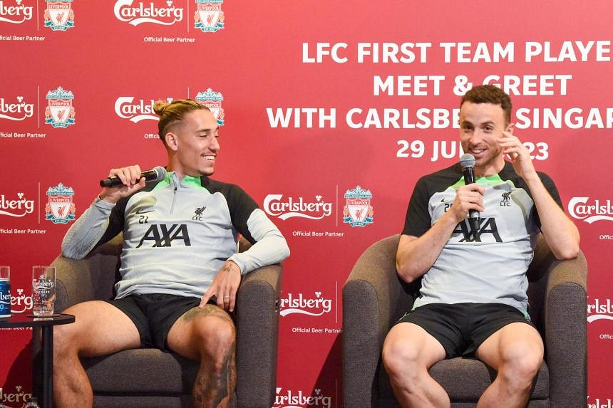 We Can Feel The Love Of Fans Everywhere We Go, Says Liverpool Star ...