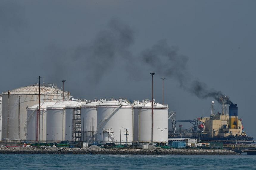 Big Oil’s Sustainability Transition: What’s The Future For S’pore’s ...