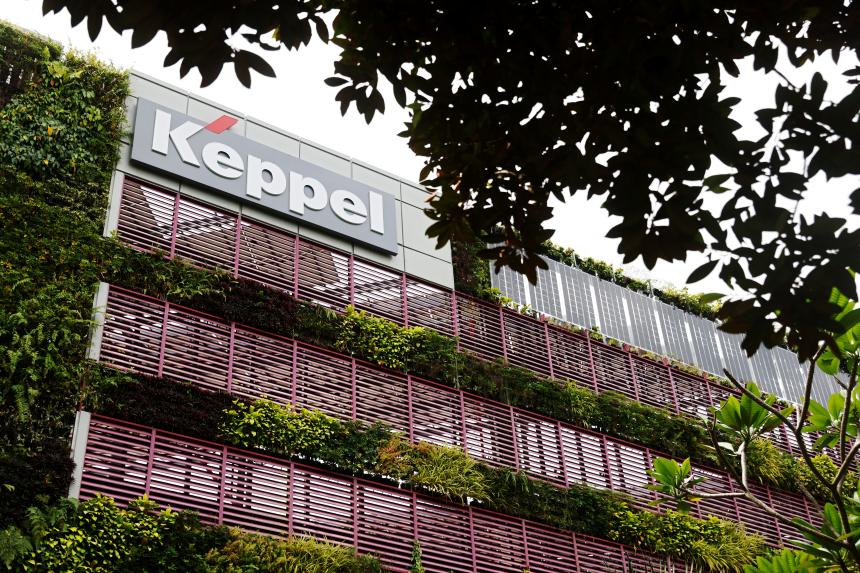 DBS calls a buy on Keppel Corp, with 8.30 price target The Straits Times