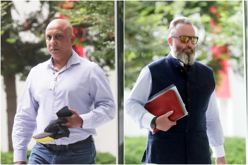 Two men in Wirecard case claim trial to charges relating to false ...