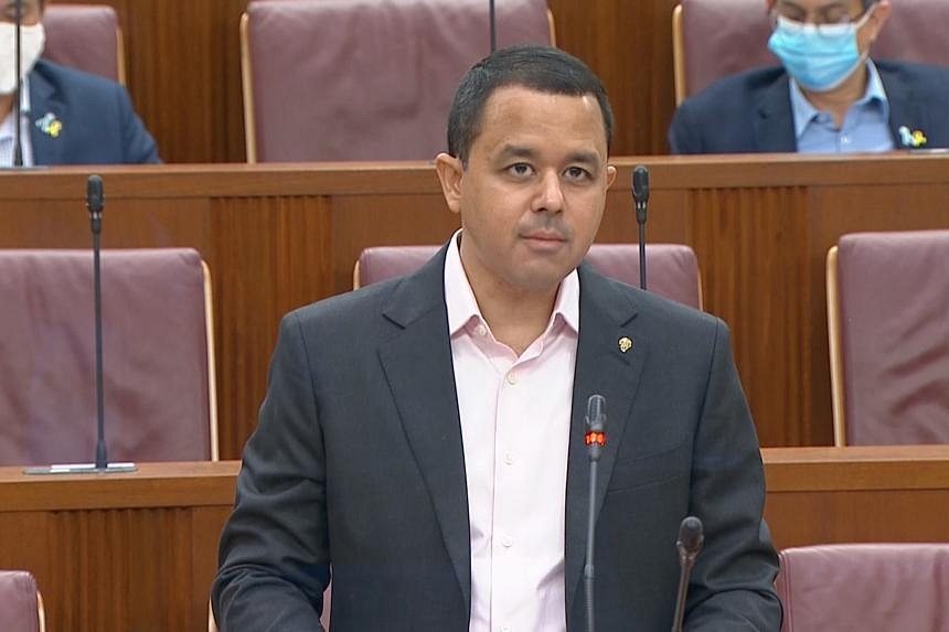 MP Christopher de Souza cleared of misconduct as lawyer, says ...