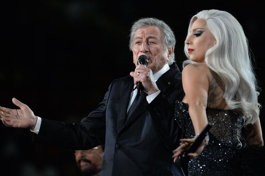 Lady Gaga recalls ‘magical’ partnership with crooner Tony Bennett | The ...