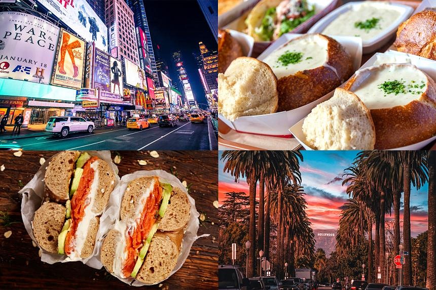 Broadway musicals, movie trails and food you’ll love: Plan your ...