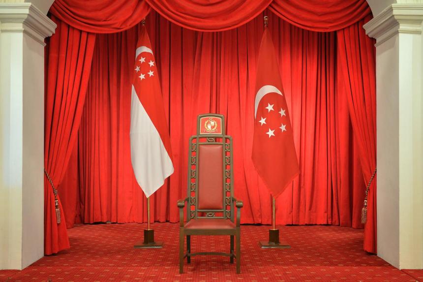 The president’s role and powers 4 things to know The Straits Times