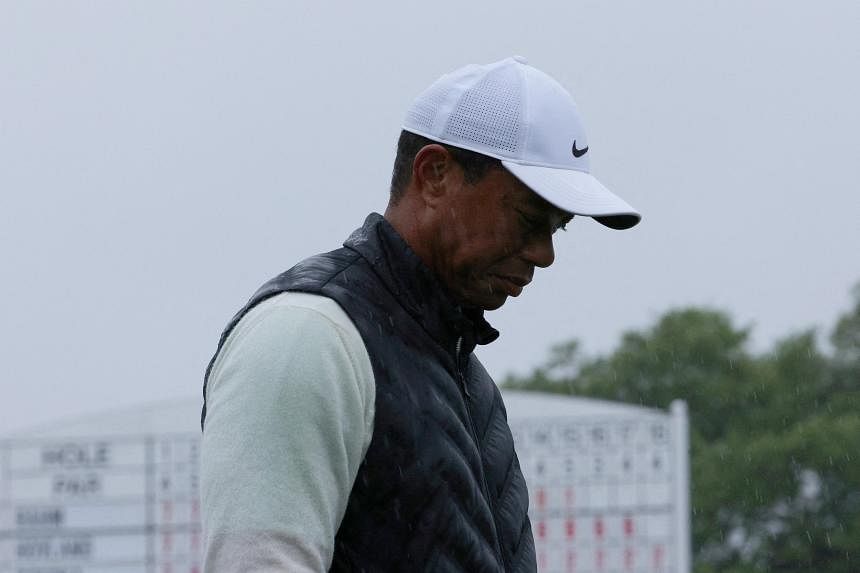 Tiger Woods joins PGA Tour board and gives commissioner his
