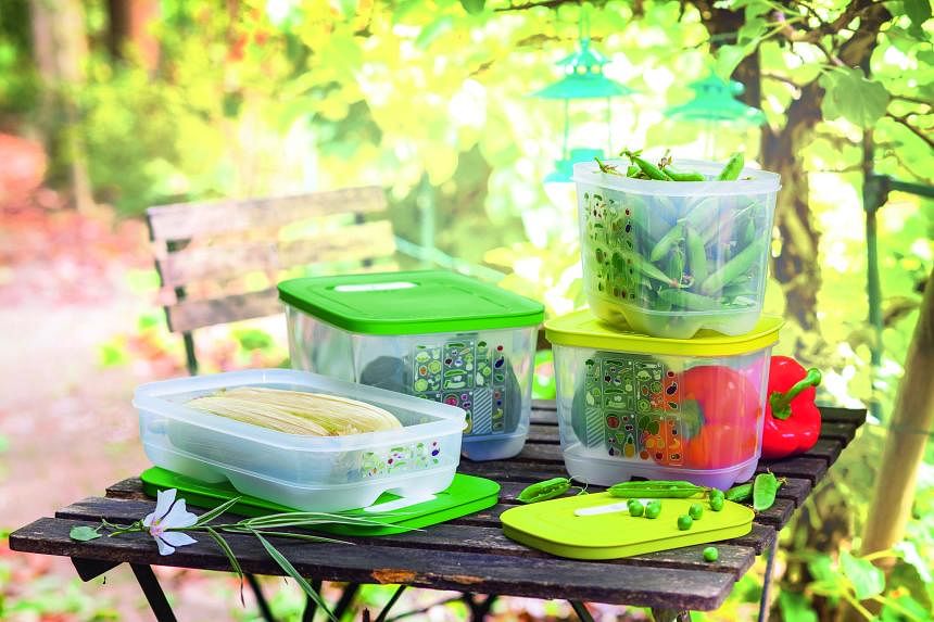 Tupperware stock skyrockets to a record 434% gain in July