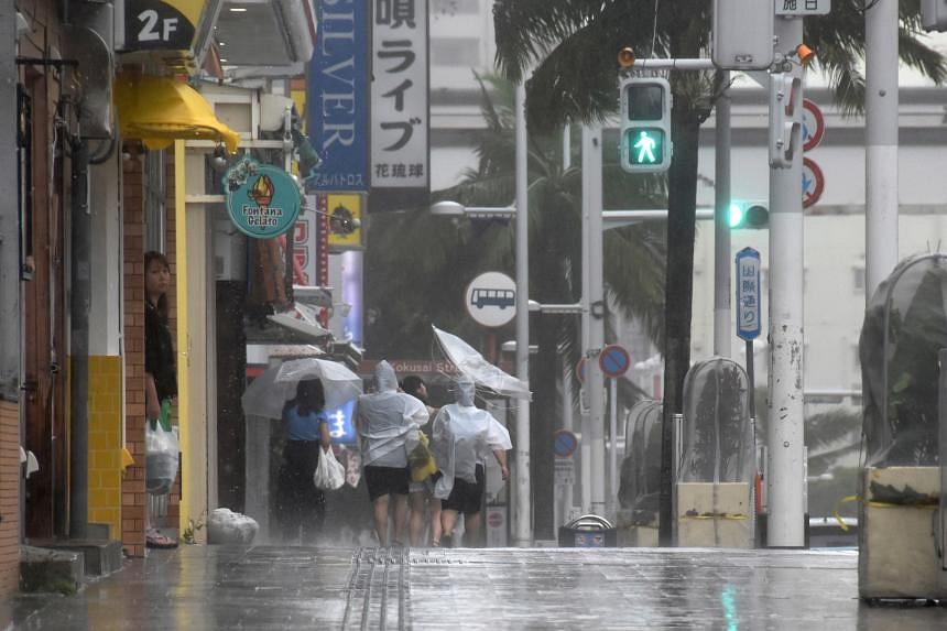 Taiwan Shuts Markets, Schools As Typhoon Khanun Approaches | The ...