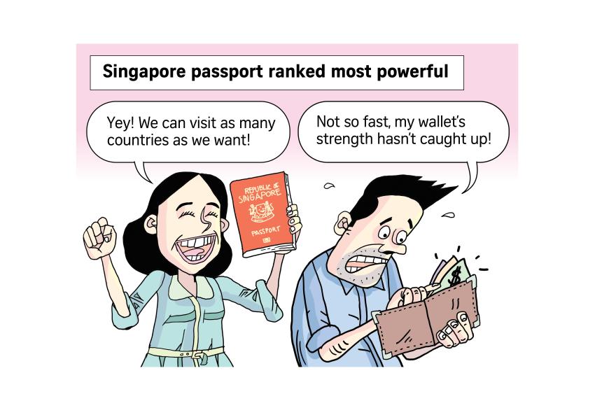 A Cartoonist’s View: Cel Gulapa, Aug 3, 2023 | The Straits Times