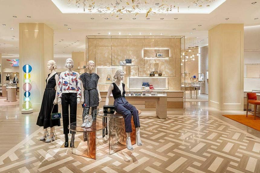 Louis Vuitton's New Bond Street Maison Reopens on Thursday