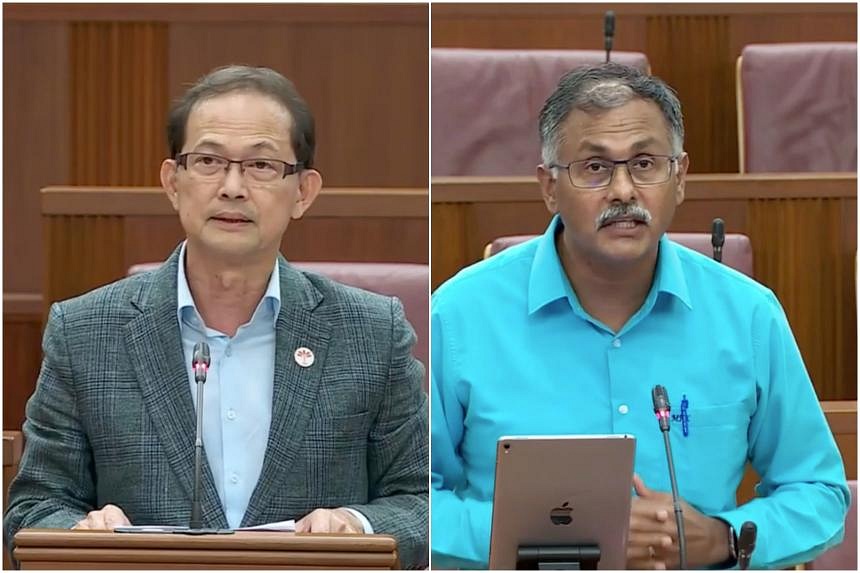 No need to bang on the rostrum': Speaker Seah Kian Peng steps into