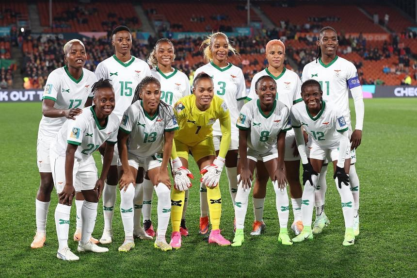 Fifa investigates misconduct claim involving Zambia Women’s World Cup ...