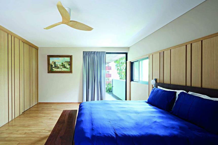 The Chic Home Pilot’s breezy Bukit Timah terraced house The Straits Times