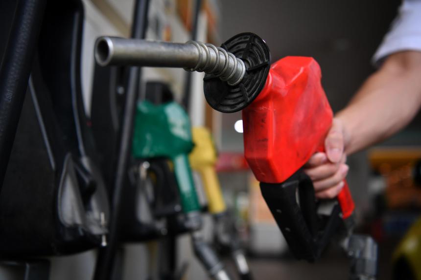 Most fuel pump prices post second rise in a week The Straits Times