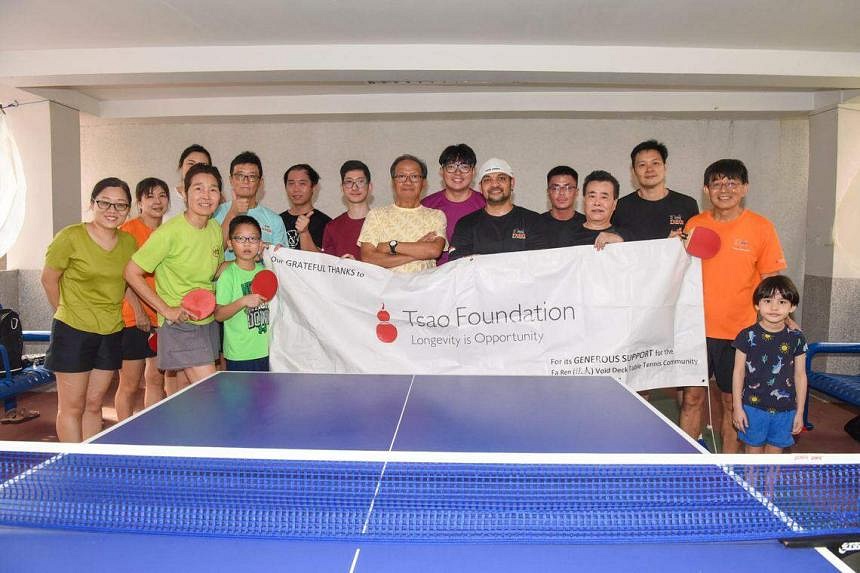 5 Best Places to Play Table Tennis in Singapore