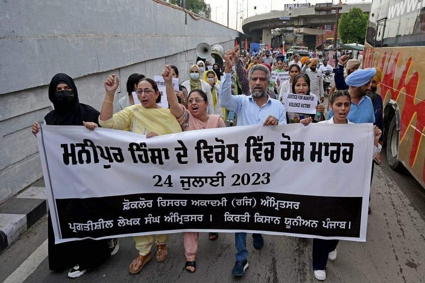 Religious Violence In India Threatens To Tar Modi’s Image Before G-20 ...