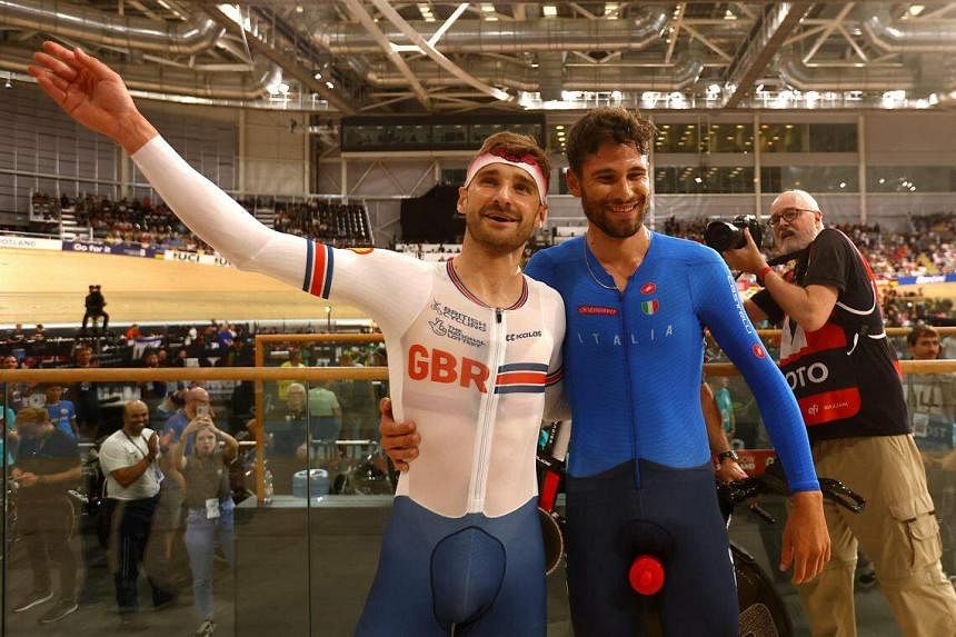 Filippo Ganna smashes Hour Record, says he can 'go higher again