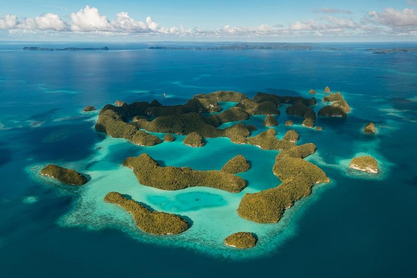 Palau: The next Maldives and a mini-Galapagos too | The Straits Times