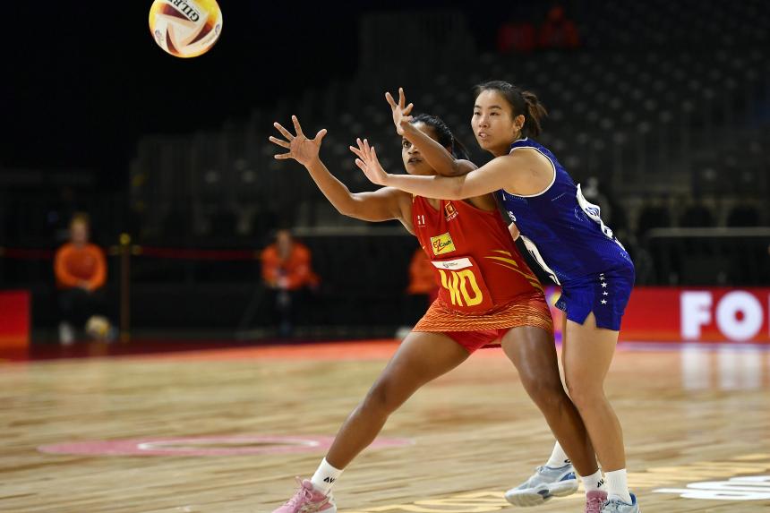Netball World Cup campaign shows Singapore can punch above their weight