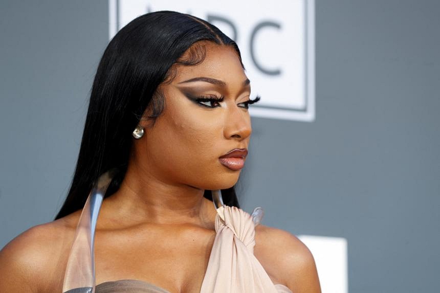 Canadian rapper sentenced to 10 years in prison in Megan Thee Stallion ...