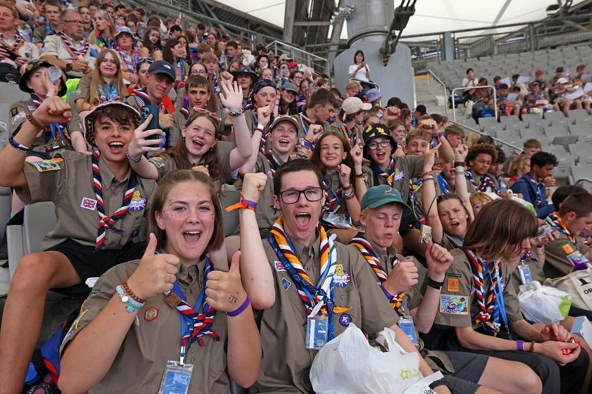 K Pop To The Rescue Troubled World Scout Jamboree Bows Out With   10794598 