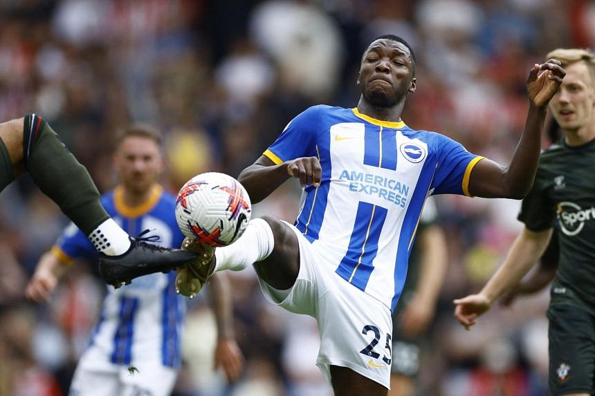 Moises Caicedo: Ecuador's Brighton star letting his football do