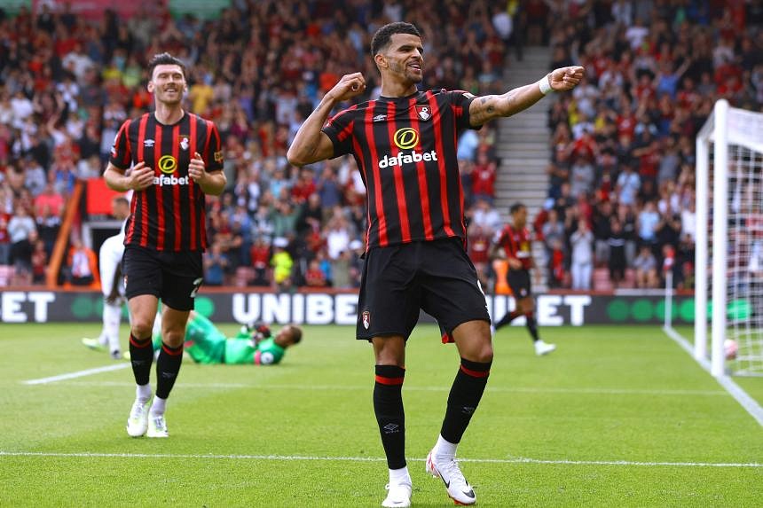 Dominic Solanke Earns Bournemouth Point At Home To West Ham | The ...