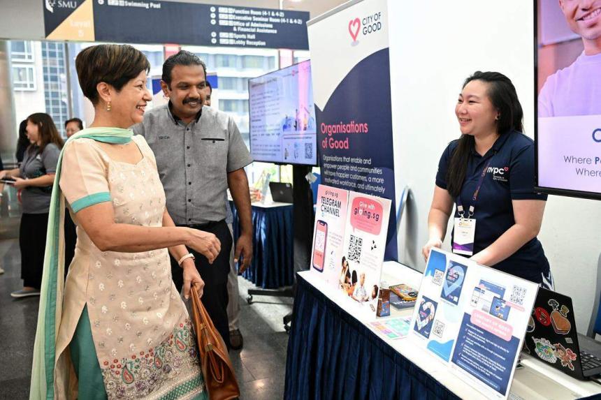 Sinda announces app to connect volunteers to share resources to help ...