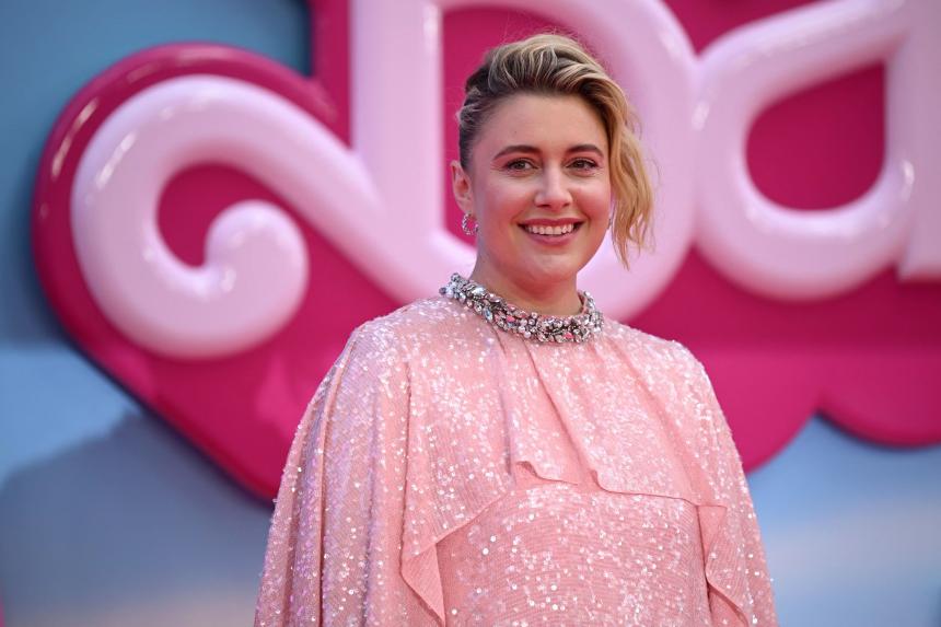 Barbie’s Greta Gerwig becomes highest-grossing woman director in North
