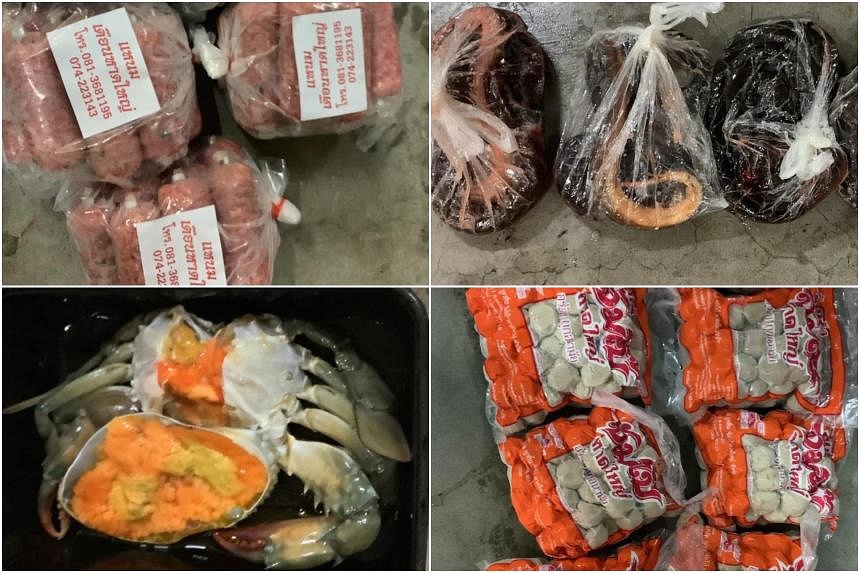 Food Importer And Director Fined 7500 Each For Illegally Importing Over 810kg Of Food Products 4511