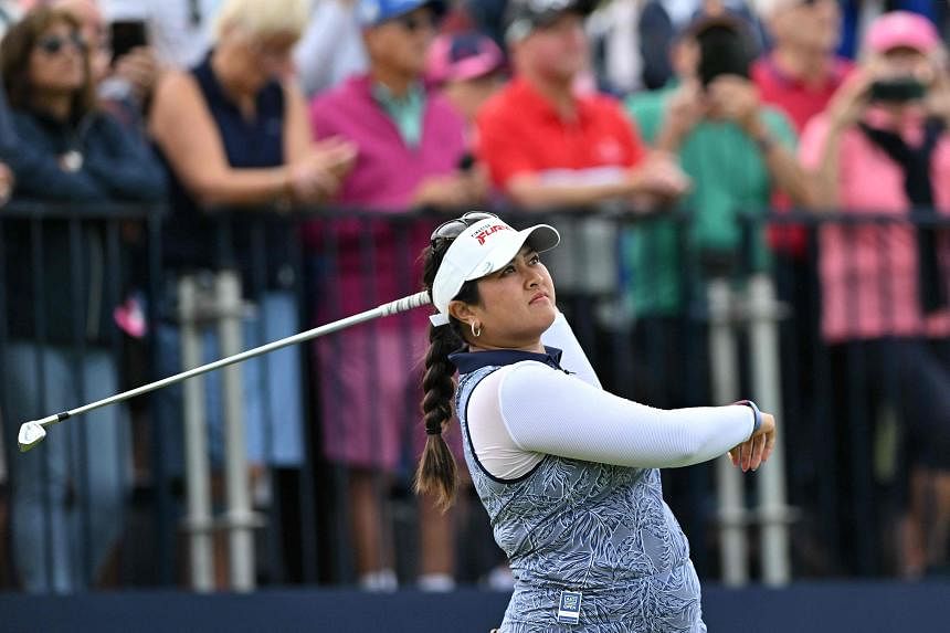 American Lilia Vu shrugs off self-doubt to win second Major at Women’s ...