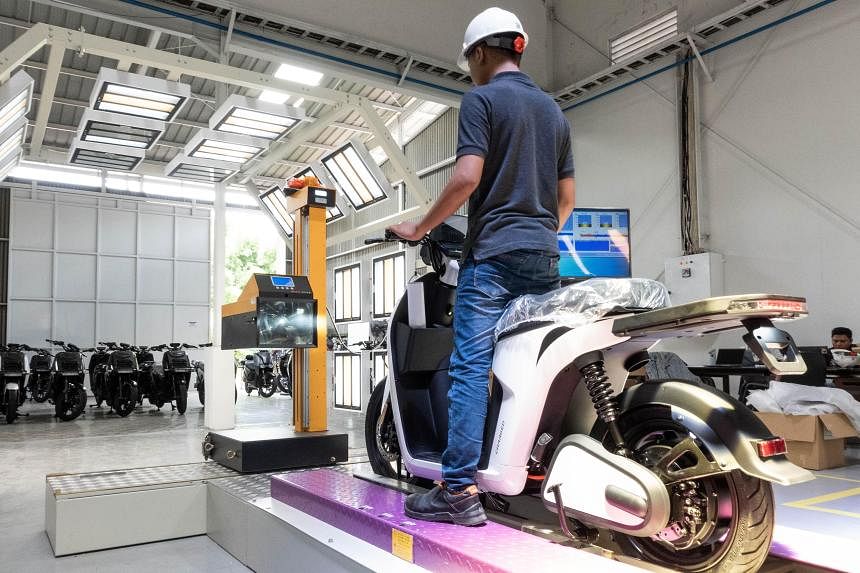 Start-up Charged Asia di Singapura meningkatkan minat konsumen terhadap e-bikes dengan opsi sewa di Indonesia