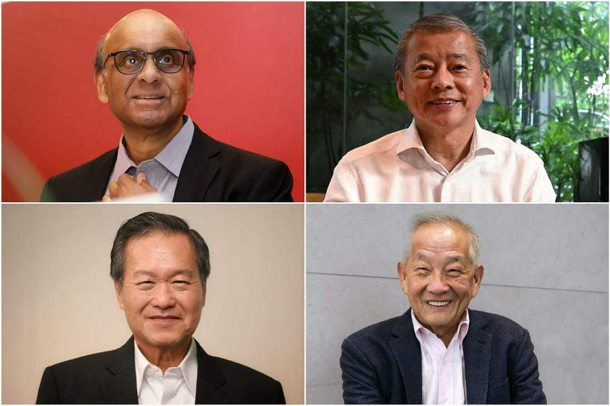 Singapore Presidential Election 2023 Polling Day on Sept 1, Nomination