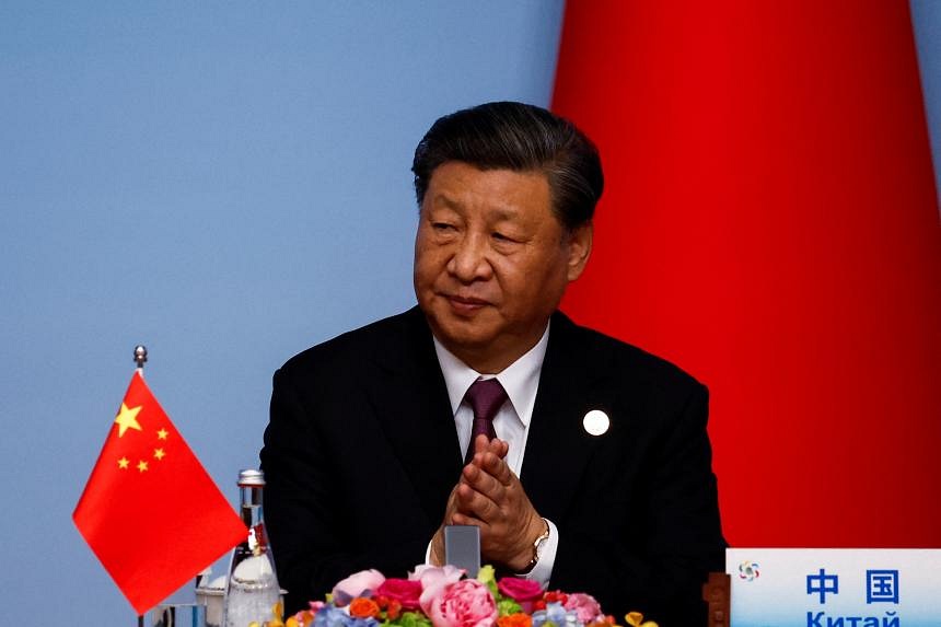 Xi faces more tough choices in wake of surprise China rate cut | The ...