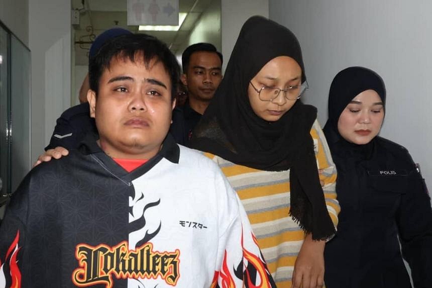 Malaysian mum and Singaporean housemate charged with abusing 7yearold