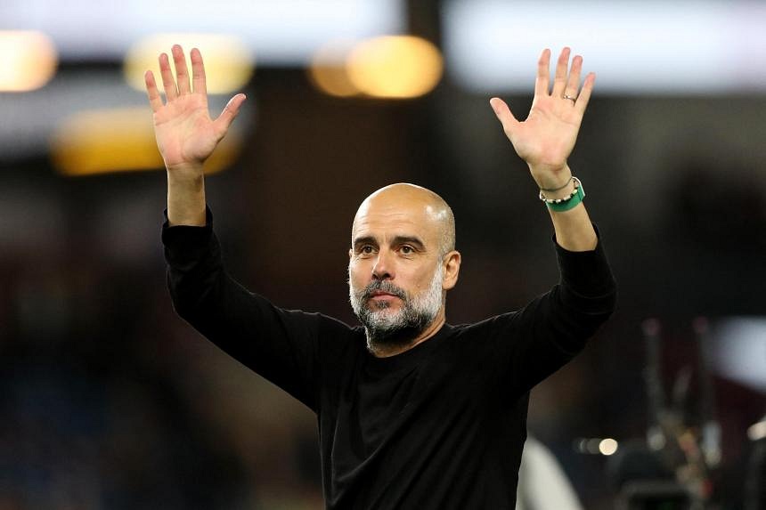 Pep Guardiola eyes full house of Manchester City trophies after Super ...