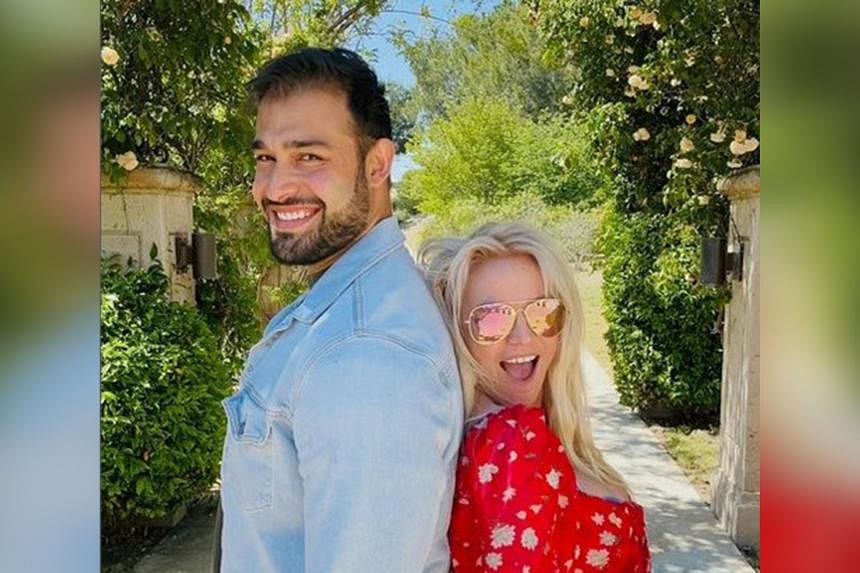 Singer Britney Spears And Husband Sam Asghari Split After One Year Of Marriage Trendradars