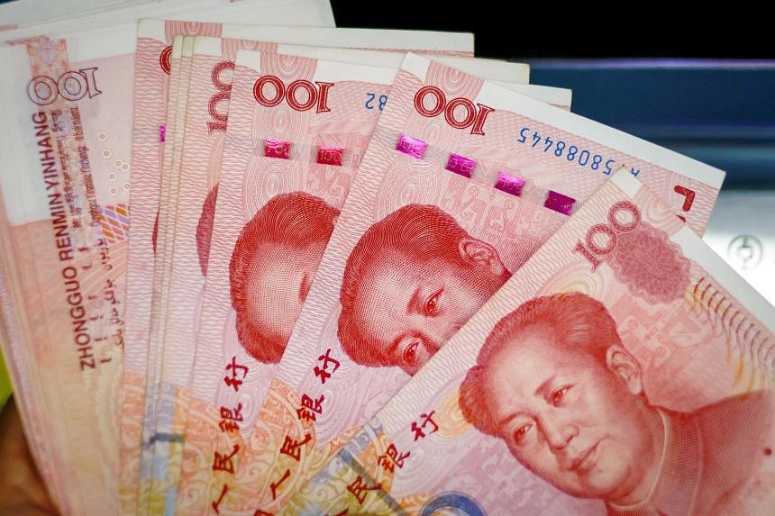 China Targets Renminbi Bears With Most Forceful Fixing Guidance Ever ...