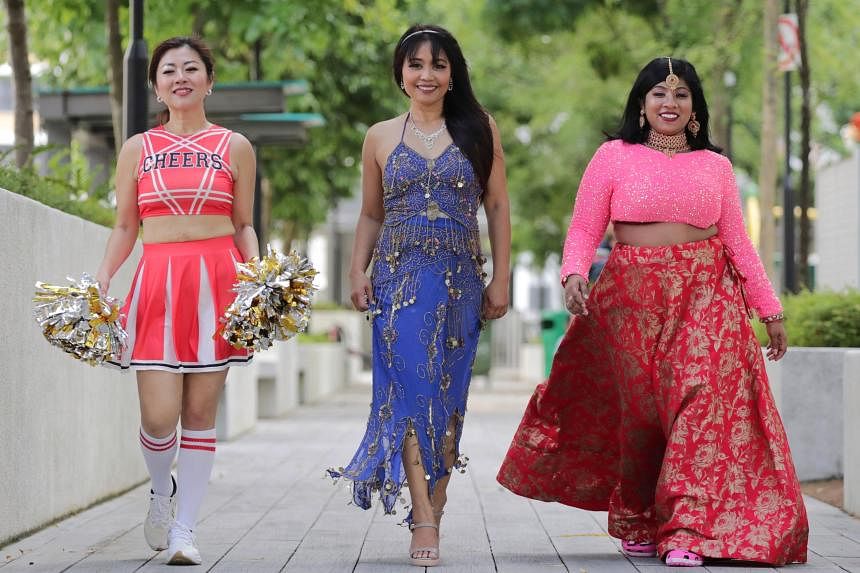 Breaking Barriers: Single Mothers Shine at Mrs. Singapore World